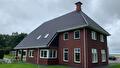 Nieuwbouw boerderij in Bourtange