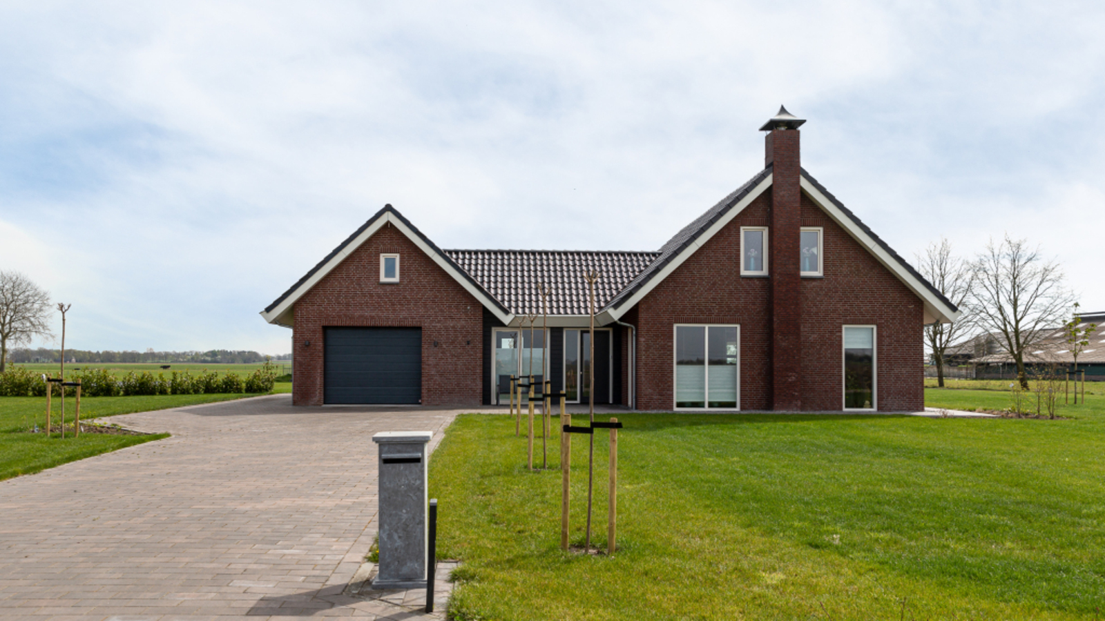 Nieuwbouw woning in Alteveer