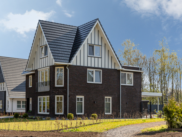 Nieuwbouw woning in Assen