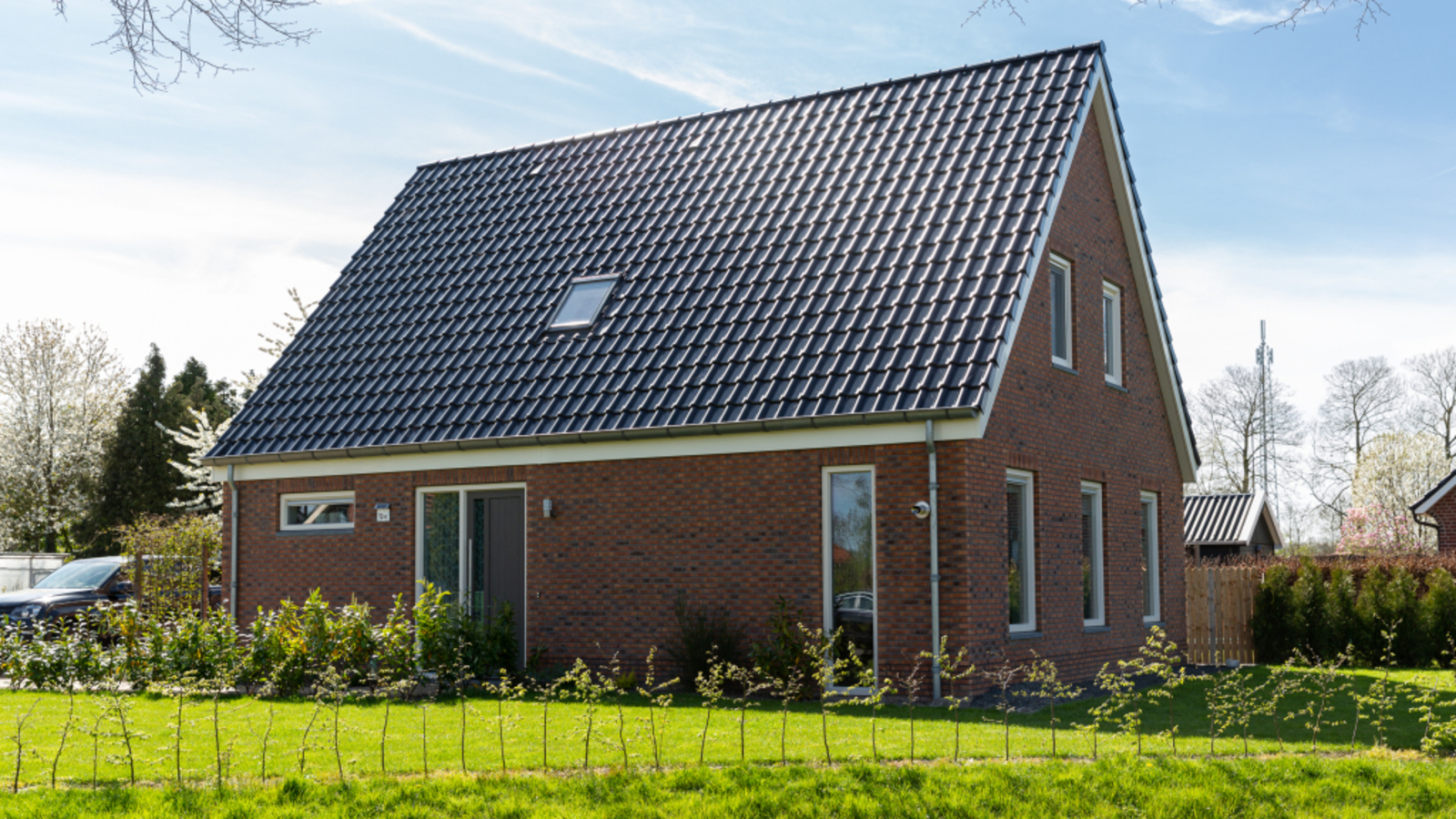 Nieuwbouw Midwolda