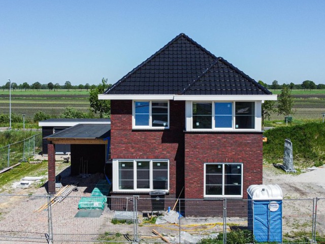 Nieuwbouwwoning in Veendam
