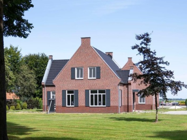 Nieuwbouwwoning in Vriescheloo