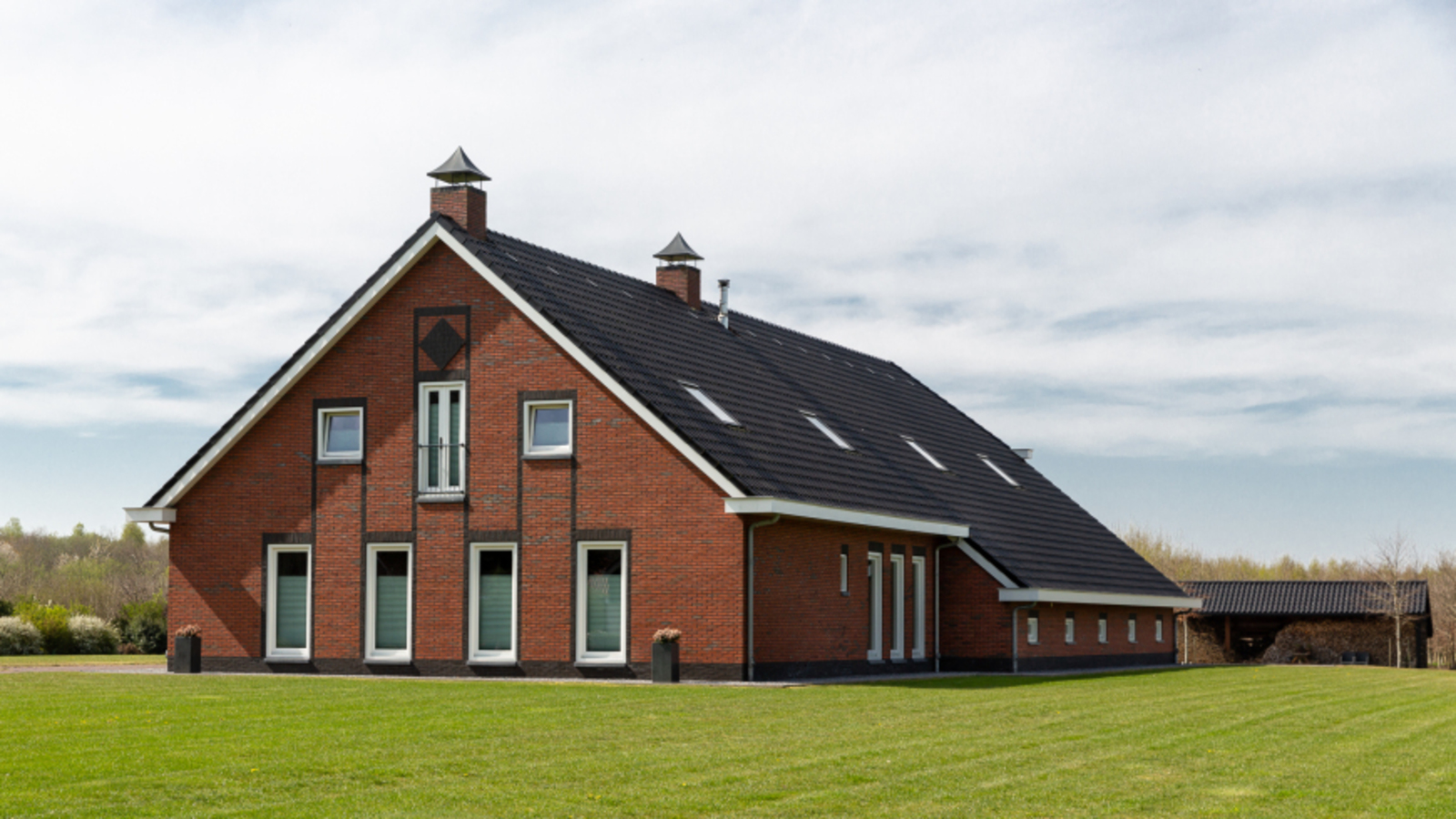 Woonboerderij in Gasselternijveenstemond