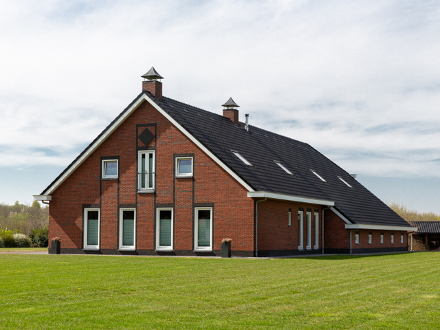 Woonboerderij in Gasselternijveenstemond