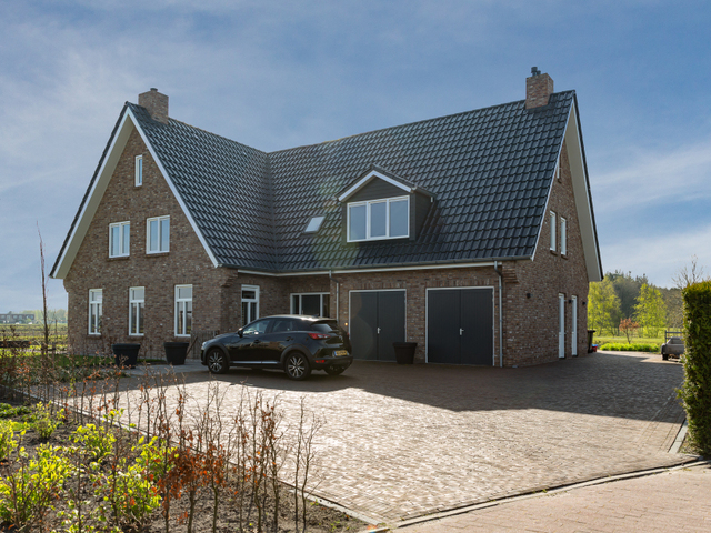 Nieuwbouw woning Veendam