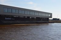 Nieuwbouw bedrijfspand SealteQ