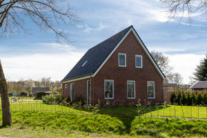 Prachtige nieuwbouwwoning in Midwolda